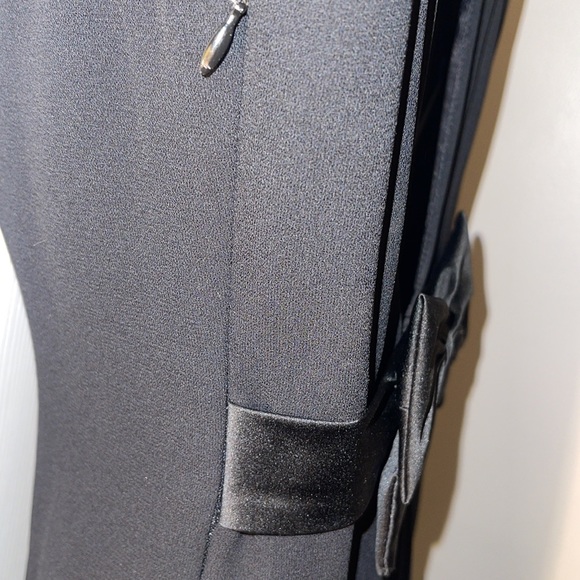 Laundry by Shelli Segal black dress - Picture 8 of 10